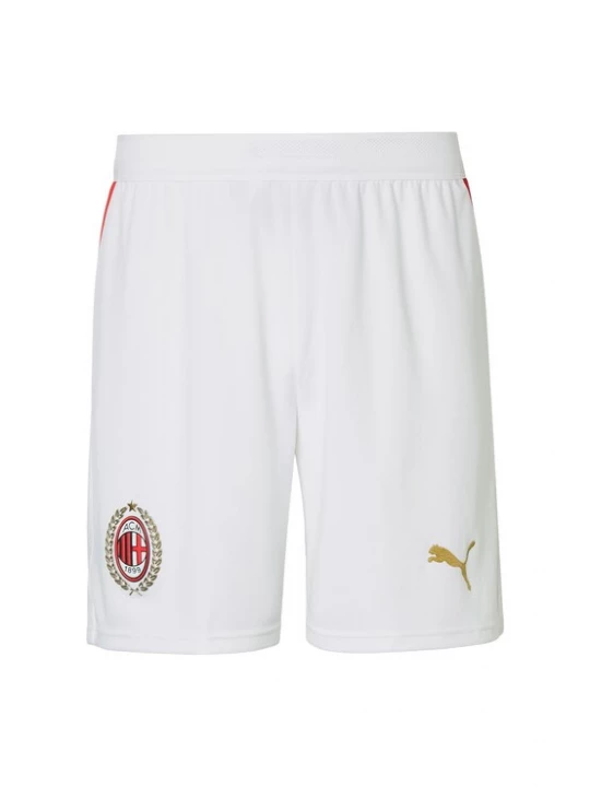 Foto van product PUMA Sportbroek 'ACM' goud / rood / wit