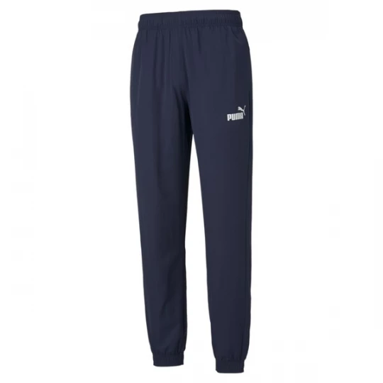 Foto van product PUMA Sportbroek 'Active' marine / wit