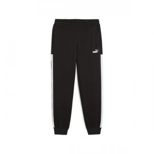Foto van product PUMA Sportbroek 'Around The Block' zwart / wit