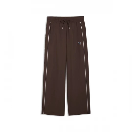 Foto van product PUMA Sportbroek beige / chocoladebruin