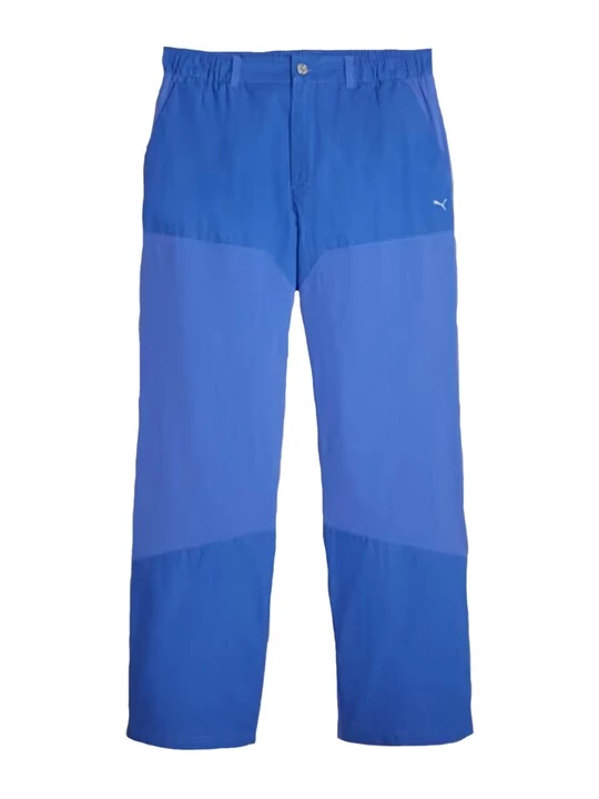 Foto van product PUMA Sportbroek blauw / lichtblauw