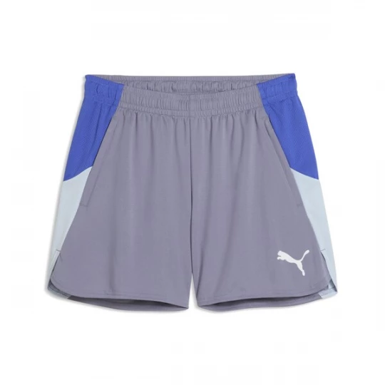 Foto van product PUMA Sportbroek blauw / lichtblauw / donkergrijs