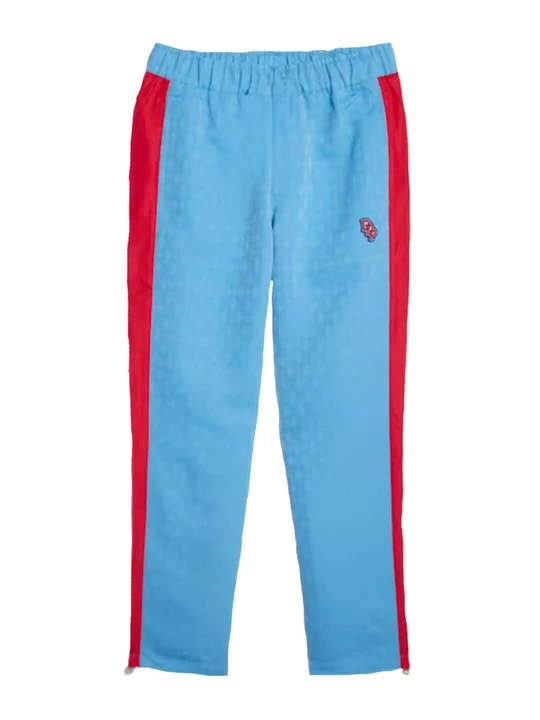 Foto van product PUMA Sportbroek blauw / rood