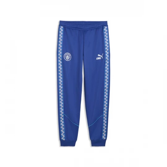 Foto van product PUMA Sportbroek blauw / royal blue / koningsblauw / wit