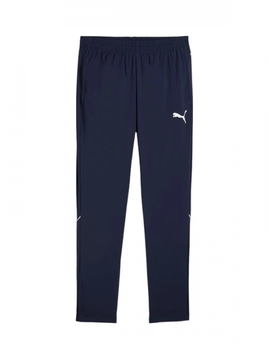 Foto van product PUMA Sportbroek blauw / wit