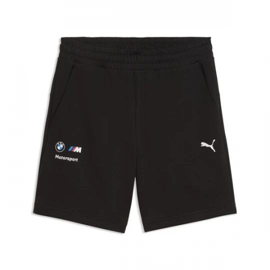 Foto van product PUMA Sportbroek 'BMW M Motorsport Essentials' zwart / wit