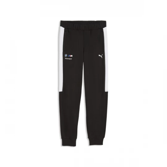 Foto van product PUMA Sportbroek 'BMW M Motorsport MT7' zwart / wit