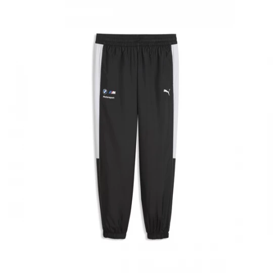 Foto van product PUMA Sportbroek 'BMW M Motorsport MT7' zwart / wit