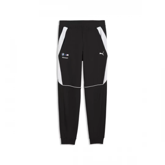 Foto van product PUMA Sportbroek 'BMW M Motorsport' zwart / wit