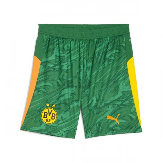 Foto van product PUMA Sportbroek 'Borussia Dortmund 25 / 26' geel / groen / oranje