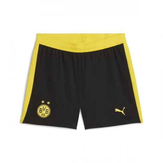 Foto van product PUMA Sportbroek 'Borussia Dortmund 25 / 26' geel / zwart
