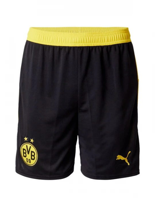 Foto van product PUMA Sportbroek 'Borussia Dortmund 25 / 26' geel / zwart