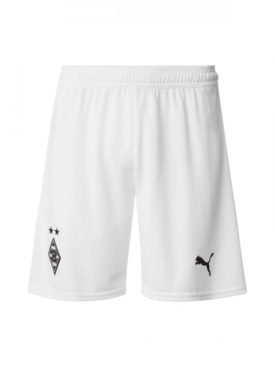Foto van product PUMA Sportbroek 'Borussia Mönchengladbach 2025 / 2026' zwart / wit