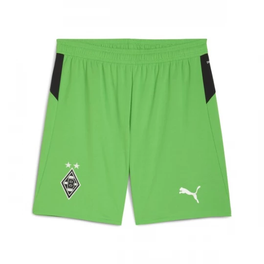 Foto van product PUMA Sportbroek 'Borussia Mönchengladbach 25 / 26' groen / zwart / wit