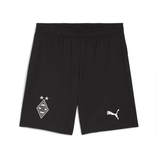 Foto van product PUMA Sportbroek 'Borussia Mönchengladbach 25 / 26' zwart / wit