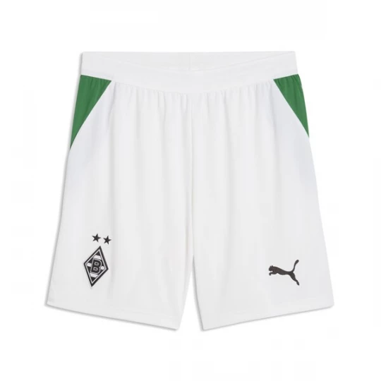 Foto van product PUMA Sportbroek 'Borussia Mönchengladbach 26 / 27' groen / zwart / wit
