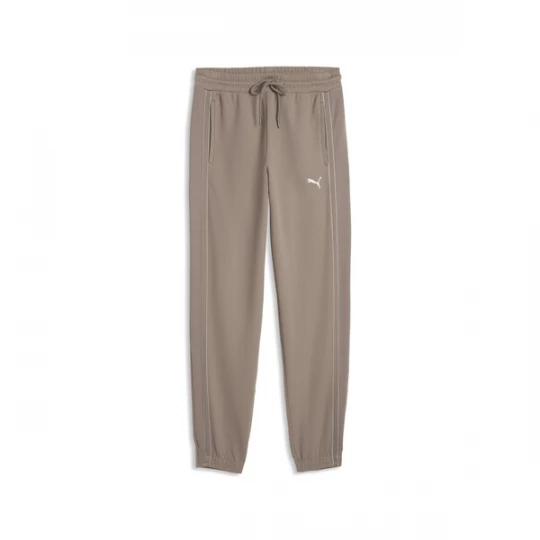 Foto van product PUMA Sportbroek 'Class' beige / wit