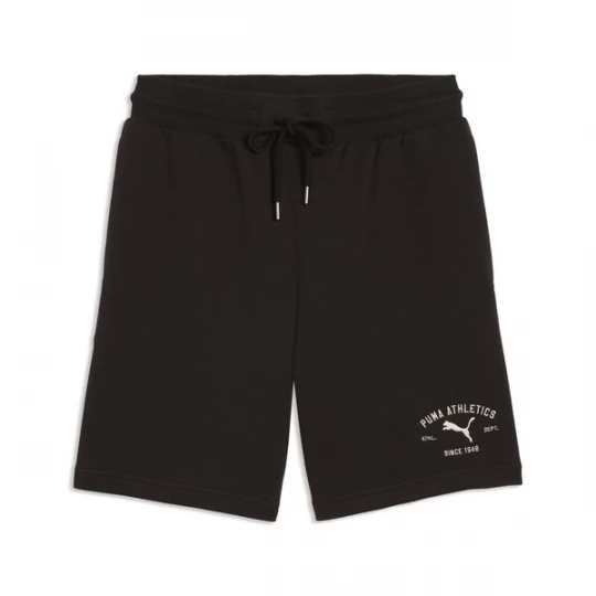 Foto van product PUMA Sportbroek 'Class Graphic' zwart / wit