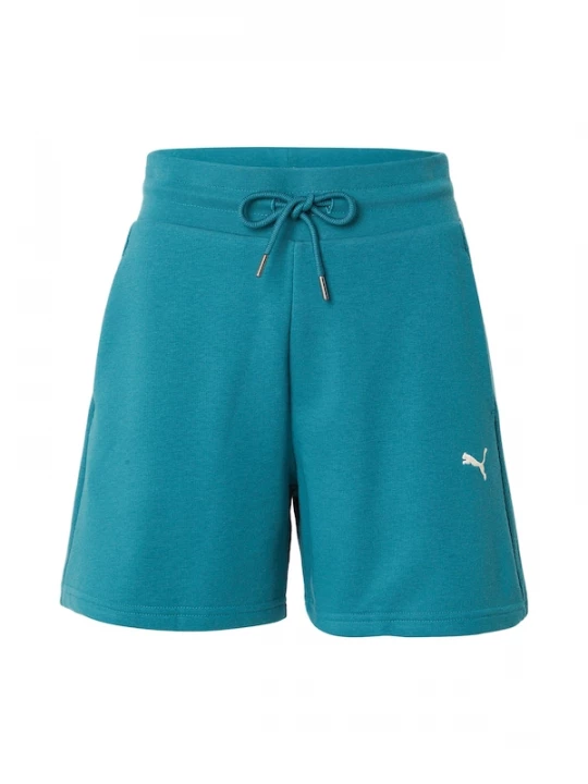 Foto van product PUMA Sportbroek 'Class' petrol / wit