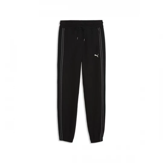 Foto van product PUMA Sportbroek ' Class ' zwart / wit