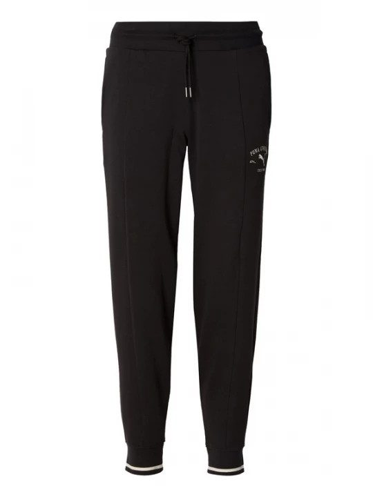 Foto van product PUMA Sportbroek 'CLASS' zwart / wit