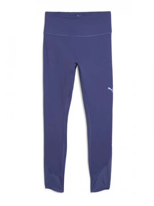 Foto van product PUMA Sportbroek 'Cloudspun' indigo / lichtgrijs