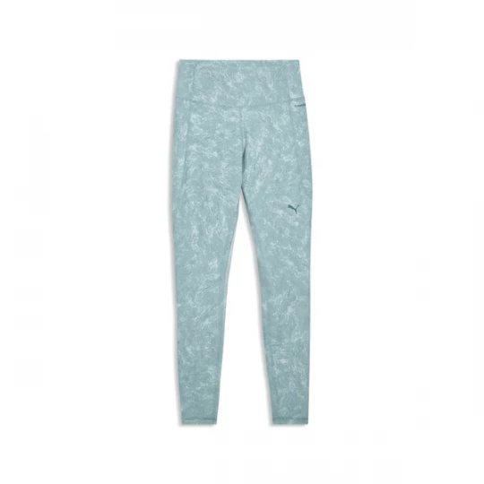 Foto van product PUMA Sportbroek 'Cloudspun' lichtblauw / wit