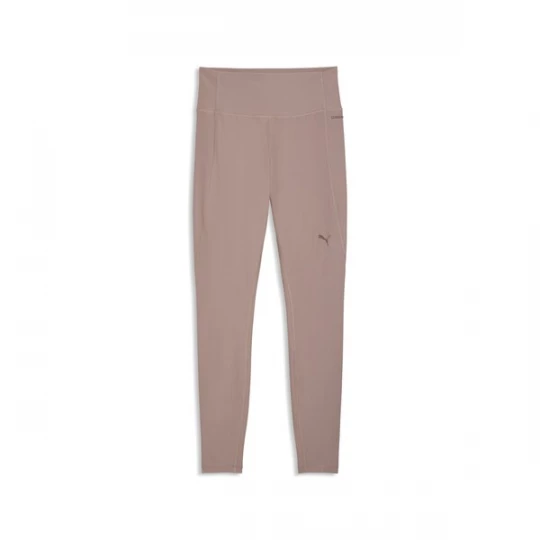Foto van product PUMA Sportbroek 'Cloudspun' sand / donkerbruin