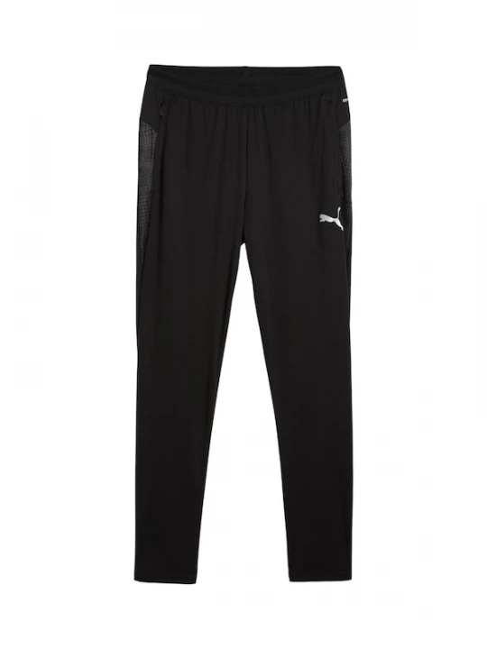 Foto van product PUMA Sportbroek 'CUP' zwart / wit