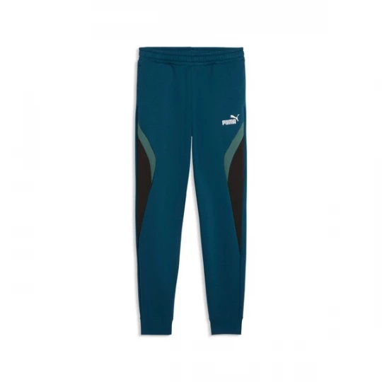 Foto van product PUMA Sportbroek cyaan blauw / spar / zwart