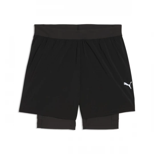 Foto van product PUMA Sportbroek 'Dreamrun' zwart