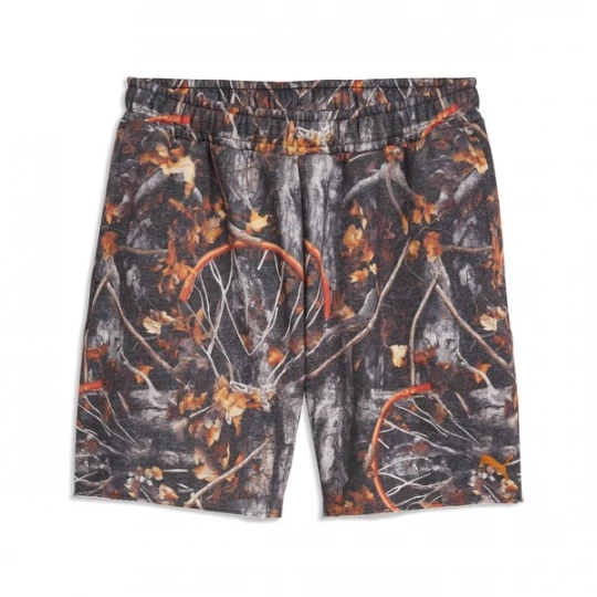 Foto van product PUMA Sportbroek 'Dylan Wildcat' chocoladebruin