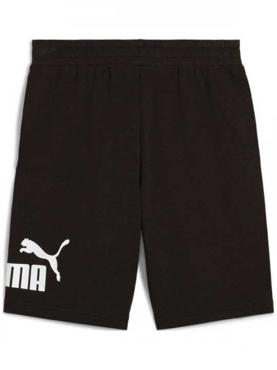 Foto van product PUMA Sportbroek 'Ess Big No. 1' zwart