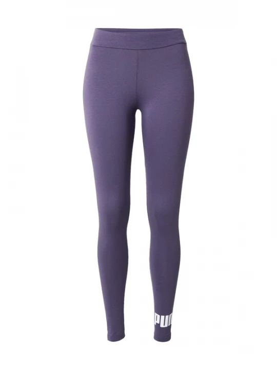 Foto van product PUMA Sportbroek 'ESS No. 1' donkerblauw / wit
