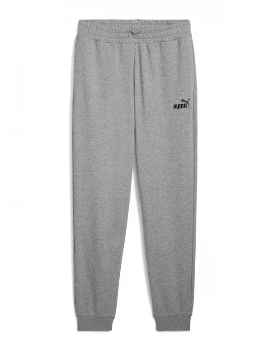 Foto van product PUMA Sportbroek 'Ess No. 1' grijs gemêleerd / zwart