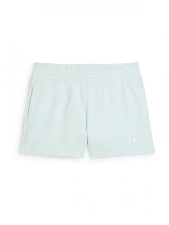 Foto van product PUMA Sportbroek 'ESS No. 1' lichtblauw / wit