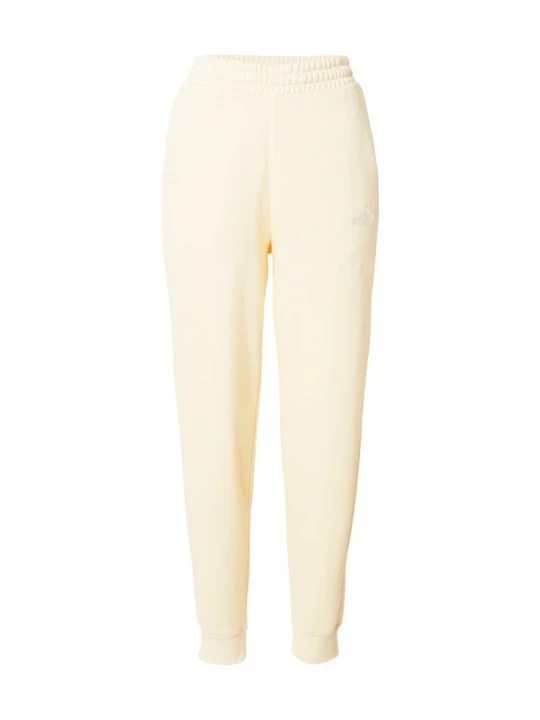 Foto van product PUMA Sportbroek 'ESS No. 1' lichtgeel