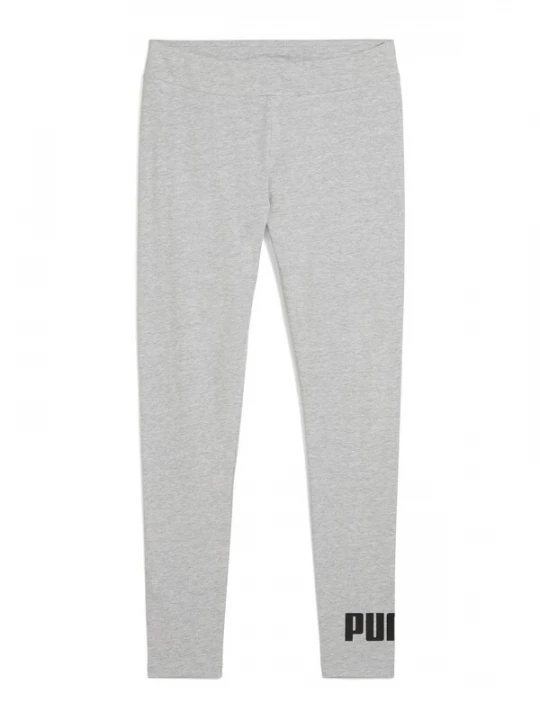 Foto van product PUMA Sportbroek 'Ess No. 1' lichtgrijs / zwart