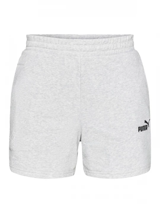 Foto van product PUMA Sportbroek 'ESS No. 1' lichtgrijs / zwart