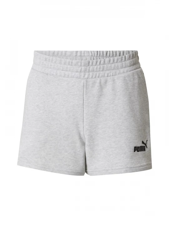 Foto van product PUMA Sportbroek 'ESS No. 1' lichtgrijs / zwart