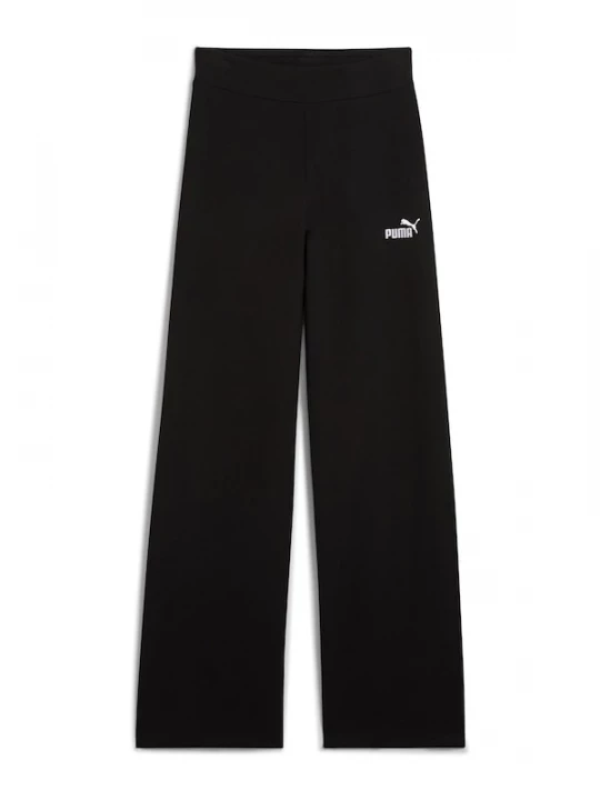 Foto van product PUMA Sportbroek 'ESS No. 1' zwart
