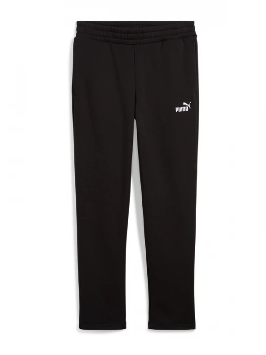 Foto van product PUMA Sportbroek 'ESS No. 1' zwart / wit