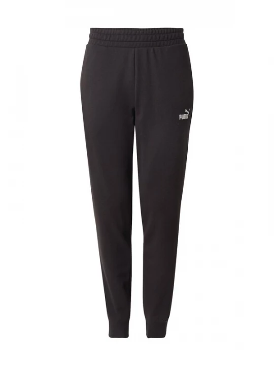 Foto van product PUMA Sportbroek 'Ess No. 1' zwart / wit