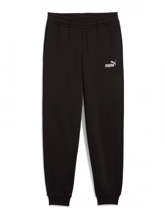 Foto van product PUMA Sportbroek 'ESS No. 1' zwart / wit