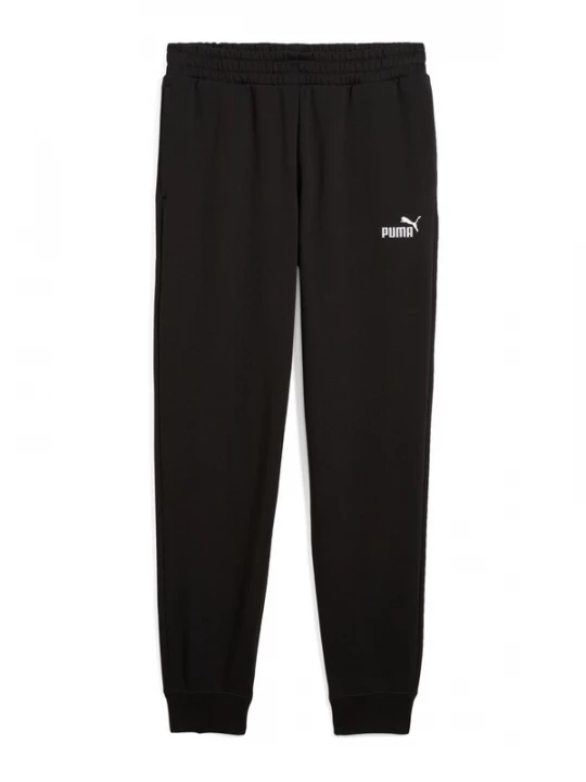 Foto van product PUMA Sportbroek 'ESS No. 1' zwart / wit
