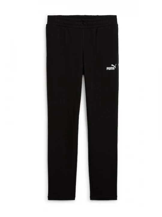 Foto van product PUMA Sportbroek 'Ess No. 1' zwart / wit