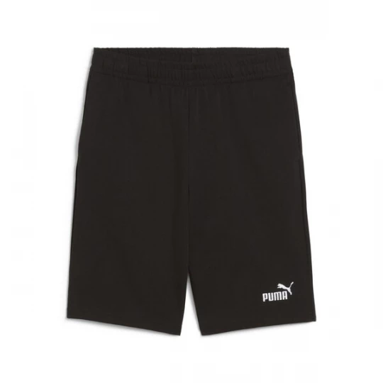 Foto van product PUMA Sportbroek 'ESS No. 1' zwart / wit