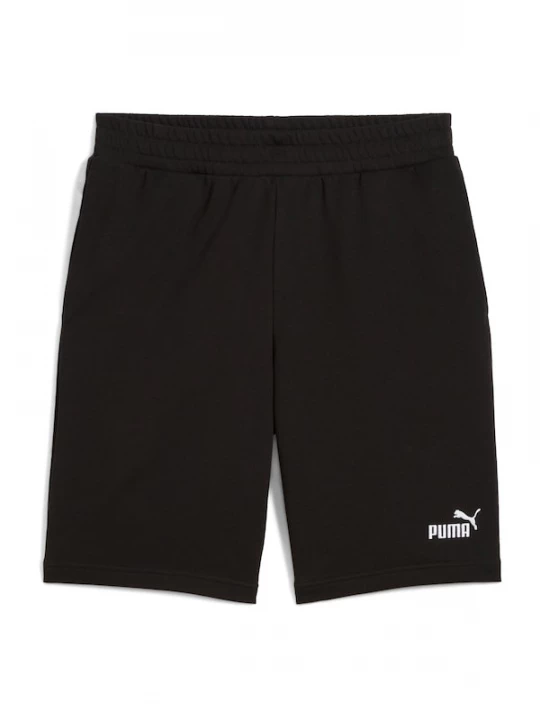 Foto van product PUMA Sportbroek 'Ess No. 1' zwart / wit