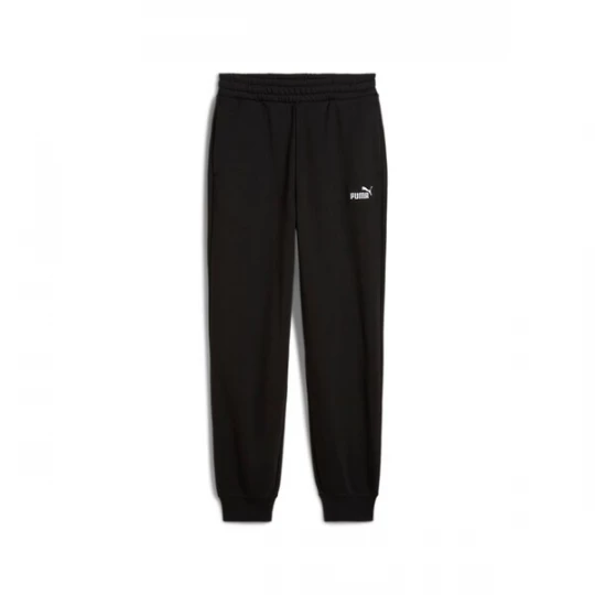 Foto van product PUMA Sportbroek 'ESS Small No. 1' zwart / wit