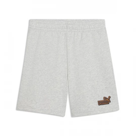 Foto van product PUMA Sportbroek 'Essentials' bruin / lichtgrijs
